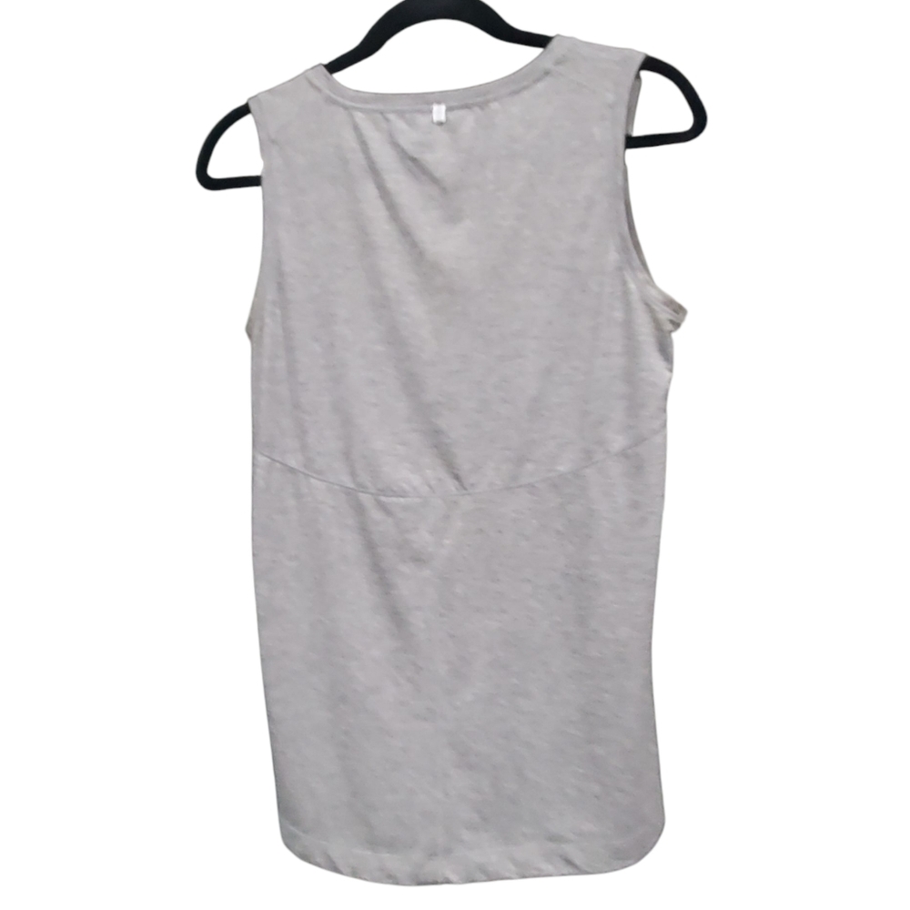 LL BEAN MISSES Tank Top Size S Sporty Classic Tagless Neck L👀K - Picture 2 of 13